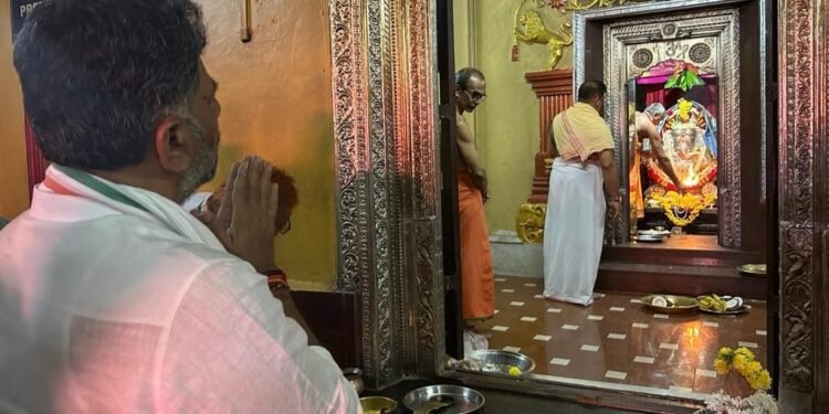 ‘ಅಂಜನಾದ್ರಿ ಅಭಿವೃದ್ಧಿ ಮಂಡಳಿ ಸ್ಥಾಪಿಸಿ, ಹನುಮ ಜನ್ಮಸ್ಥಳ ಅಭಿವೃದ್ಧಿ ಮಾಡುತ್ತೇವೆ’ 