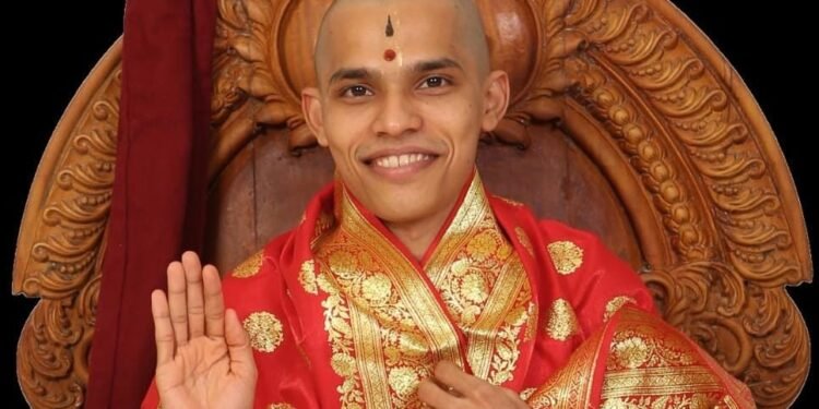 ಮೇ.14: ಗೋವಾದ ಶ್ರೀ ಗೋಕರ್ಣ ಮಠಾಧೀಶರ ಪುರ ಪ್ರವೇಶ