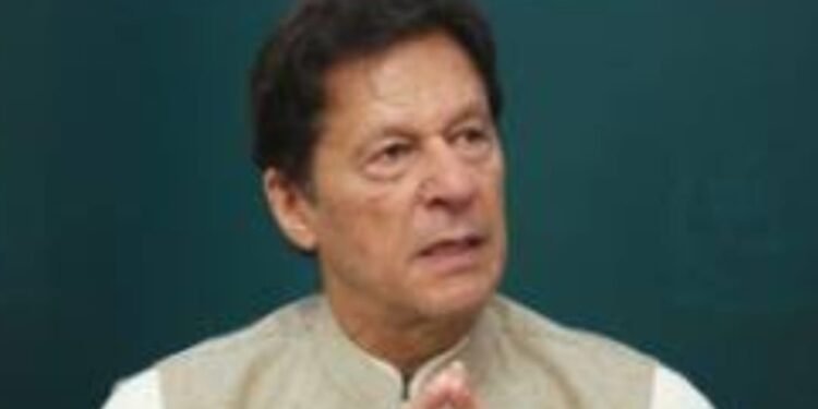 ಪಾಕ್ ಮಾಜಿ ಪ್ರಧಾನಿ ಇಮ್ರಾನ್ ಖಾನ್ ಬಂಧನ