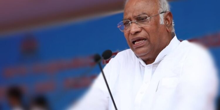 ಗ್ಯಾರಂಟಿ ಯೋಜನೆ ಜಾರಿ ಬಗ್ಗೆ ಅನುಮಾನ ಬೇಡ: ಖರ್ಗೆ