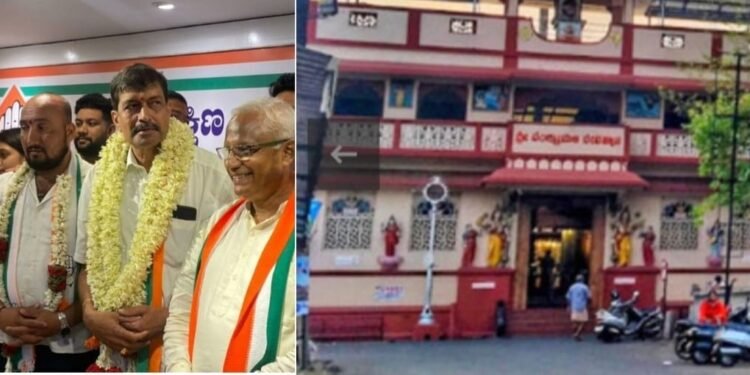 ಅಖಾಡದಲ್ಲಿ ‘ಪ್ರಭು’ ನಿರ್ಧಾರದ ಕೋಲಾಹಲ.. ವೆಂಕಟರಮಣ ದೇಗುಲದ ಪ್ರಮುಖರ ಸ್ಪಷ್ಟೀಕರಣ