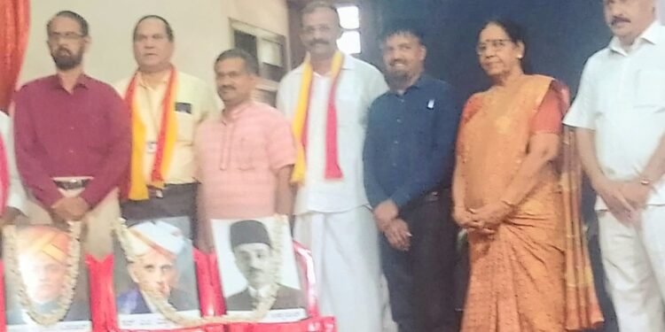 ದ.ಕ.ಕನ್ನಡ ಸಾಹಿತ್ಯ ಪರಿಷತ್ 109ರ ಸಂಭ್ತಮ; ಕರಾವಳಿಯಲ್ಲಿ ಕಿರು ಹಬ್ಬ