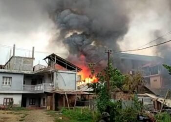 ಮಣಿಪುರ ಮೇಲೆ ಉಗ್ರರ ಕರಿನೆರಳು; ಸರಣಿ ಎನ್‌ಕೌಂಟರ್‌ಗಳಲ್ಲಿ ಬರೋಬ್ಬರಿ 40 ಉಗ್ರರ ಹತ್ಯೆ