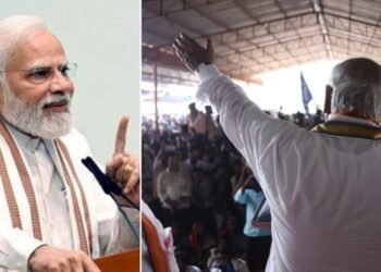 ಮೋದಿ ‘ಗುಜರಾತಿನ ಭೂಮಿಪುತ್ರ’ ಎಂದಾದರೆ ನಾನು ‘ಕರ್ನಾಟಕದ ಮಣ್ಣಿನ ಮಗ’