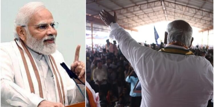 ಮೋದಿ ‘ಗುಜರಾತಿನ ಭೂಮಿಪುತ್ರ’ ಎಂದಾದರೆ ನಾನು ‘ಕರ್ನಾಟಕದ ಮಣ್ಣಿನ ಮಗ’