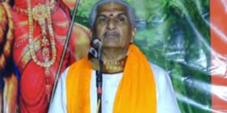 ಪುತ್ತೂರಿನಲ್ಲಿ ಕೇಸರಿ ಶಕ್ತಿ ಪ್ರದರ್ಶನ; ಬಂಡಾಯಕ್ಕೆ ಡಾ.ಪ್ರಭಾಕರ ಭಟ್ ಎದಿರೇಟು..