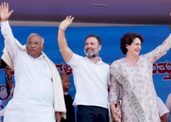 ಗ್ಯಾರಂಟಿ ಯೋಜನೆ ಜಾರಿ ಬಗ್ಗೆ ಅನುಮಾನ ಬೇಡ: ಖರ್ಗೆ