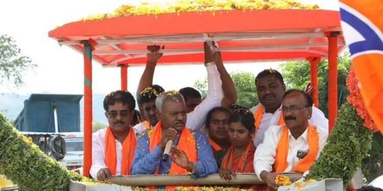 ಶಿಕ್ಷಣ, ಆರೋಗ್ಯ, ಮೂಲಸೌಕರ್ಯಕ್ಕೆ ಒತ್ತು: ಎಸ್.ಟಿ.ಸೋಮಶೇಖರ್