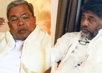 ‘ಬದುಕುಳಿಯುತ್ತಿರಲಿಲ್ಲ.‌. ನಿಮ್ಮನ್ನು ಭೇಟಿಯಾಗುತ್ತಿರಲಿಲ್ಲ..!’ ಹೆಲಿಕಾಪ್ಟರ್ ಆಘಾತದ ಕಹಿಕಥನ ಹೇಳಿಕೊಂಡ ಡಿಕೆಶಿ