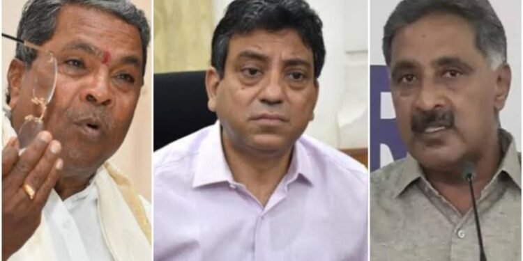‘ತುಷಾರ್’ ನಡೆಯಿಂದಾಗಿ ‘ಕೈ’ಗೆ ತಪ್ಪಿದ 4 ಕ್ಷೇತ್ರಗಳು? ರಮೇಶ್ ಬಾಬು ‘ಪತ್ರಾಸ್ತ್ರ’