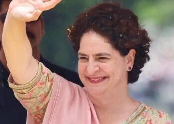 ಬಿಜೆಪಿ ಮಂತ್ರಿಗಳಿಗೆ ಲಂಚ, ಹಣದ ಬಗ್ಗೇನೆ ಆಸಕ್ತಿಯೇ ಹೊರತು ಜನರ ಬಗ್ಗೆ ಚಿಂತನೆಯೇ ಇಲ್ಲ; ಪ್ರಿಯಾಂಕಾ ವಾಗ್ದಾಳಿ