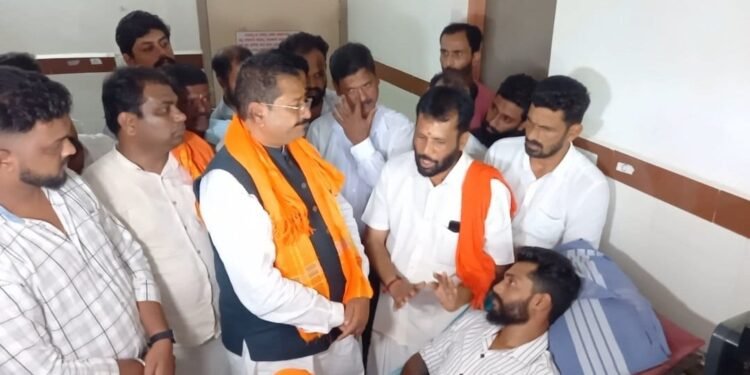 ‘ಪುತ್ತೂರು ಘಟನೆಯ ಒಳ ಮರ್ಮ ಗೊತ್ತು, ಕೇಂದ್ರಕ್ಕೆ ತಿಳಿಸುವೆ’ ಎಂದ ಬೆಂಕಿ ಚೆಂಡು..!  ಪುತ್ತಿಲ ಟೀಂಗೆ ಯತ್ನಾಳ್ ಬಲ..!?