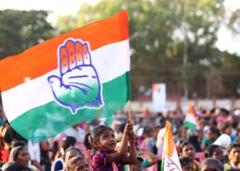 ಮೂರು ದಶಕಗಳ ನಂತರ ಕಾಂಗ್ರೆಸ್ ಪಕ್ಷಕ್ಕೆ ದಾಖಲೆಯ ವಿಜಯ: ಅಂತಿಮ ಫಲಿತಾಂಶ ಹೀಗಿದೆ