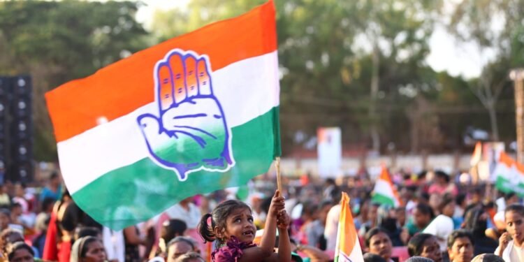 ಮೂರು ದಶಕಗಳ ನಂತರ ಕಾಂಗ್ರೆಸ್ ಪಕ್ಷಕ್ಕೆ ದಾಖಲೆಯ ವಿಜಯ: ಅಂತಿಮ ಫಲಿತಾಂಶ ಹೀಗಿದೆ