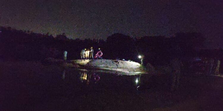 ಕೆರೆಯಲ್ಲಿ ಈಜಲು ಹೋದ ನಾಲ್ವರು ಜಲಸಮಾಧಿ.. ನಂದಿಬೆಟ್ಟಕ್ಕೆ ತೆರಳಿದ್ದ ಬೆಂಗಳೂರಿನ ಯುವಕರು ವಾಪಾಸಾಗುತ್ತಿದ್ದಾಗ ಸೆಳೆದ ಕೆರೆ