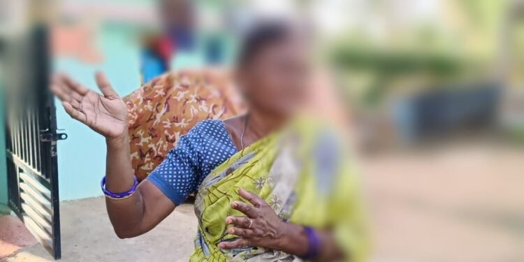 ವಿಧವೆಯರಿಗೆ ಹಣ ಕೊಡಿಸುವ ಆಮಿಷ: ವೃದ್ಧೆಯ ಚಿನ್ನದ ಸರ ಎಗರಿಸಿ ವಂಚಕ ಎಸ್ಕೇಪ್