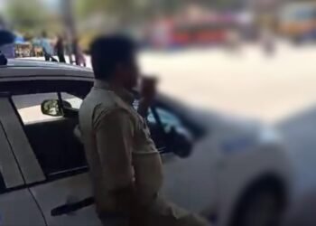 ದೊಡ್ಡಬಳ್ಳಾಪುರದಲ್ಲಿ ಟಫ್ ರೂಲ್ಸ್; ಸಂಚಾರ ನಿಯಮ ಉಲ್ಲಂಘಿಸಿದರೆ ಕೇಸ್