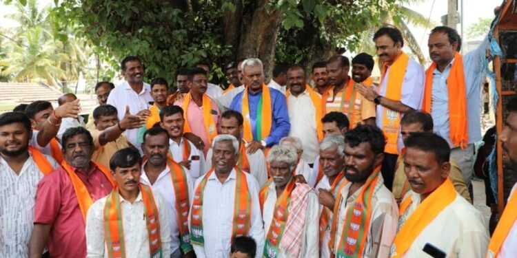 ಕಡು ಬಡವರಿಗೆ ಸೂರು, ಮೂಲ ಸೌಕರ್ಯಕ್ಕೆ ವಿಶೇಷ ಆದ್ಯತೆ: ಎಸ್.ಟಿ.ಸೋಮಶೇಖರ್