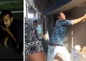 ಹಿಂದೂ ವ್ಯಕ್ತಿಯನ್ನು ನಾಯಿಯಂತೆ ಬೊಗಳಲು ಹೇಳಿ ಹಿಂಸಿಸಿದವರ ಮನೆಗಳು ಧ್ವಂಸ