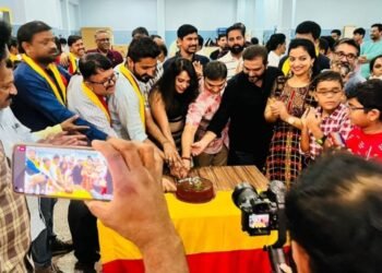 ದೋಹಾ ನಗರದಲ್ಲಿ ‘ಚೌಕಬಾರ’ ಕಮಾಲ್