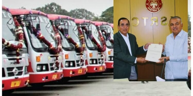 KSRTCಗೆ ಬಲ ತುಂಬಿದ ‘ಶಕ್ತಿ’ ಯೋಜನೆ: ಮತ್ತಷ್ಟು ಬಸ್ಸುಗಳ ಸೇರ್ಪಡೆಗೆ ಸರ್ಕಾರದ ಕ್ರಮ