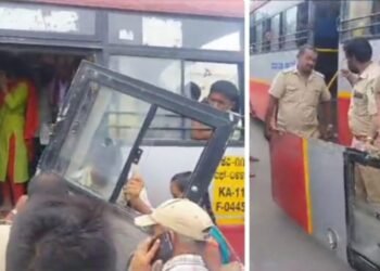 ಸ್ತ್ರೀ ‘ಶಕ್ತಿ’ಗೆ ಬಾಗಿಲು ಕಳೆದುಕೊಳ್ಳುತ್ತಿರುವ ಕೆಎಸ್ಸಾರ್ಟಿಸಿ