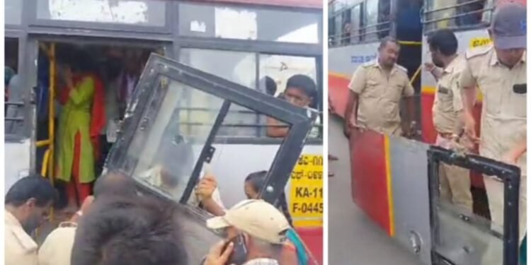 ಸ್ತ್ರೀ ‘ಶಕ್ತಿ’ಗೆ ಬಾಗಿಲು ಕಳೆದುಕೊಳ್ಳುತ್ತಿರುವ ಕೆಎಸ್ಸಾರ್ಟಿಸಿ