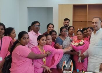 ಹೊಸ ಸಚಿವರಿಗೆ ಹೊಸ ಮನವಿ.. ‘ಆಶಾ’ಗಳಲ್ಲಿ ಹೊಸ ಸರ್ಕಾರದ ಬಗ್ಗೆ ಹೆಚ್ಚಿದ ಆಶಾವಾದ