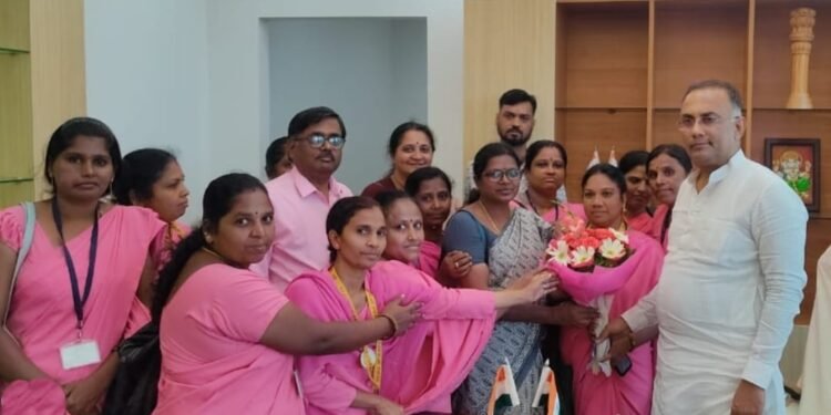 ಹೊಸ ಸಚಿವರಿಗೆ ಹೊಸ ಮನವಿ.. ‘ಆಶಾ’ಗಳಲ್ಲಿ ಹೊಸ ಸರ್ಕಾರದ ಬಗ್ಗೆ ಹೆಚ್ಚಿದ ಆಶಾವಾದ