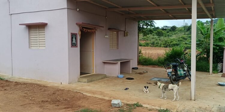 ಒಂಟಿ ಮನೆ ಟಾರ್ಗೆಟ್; ಘಾಟಿ ಕ್ಷೇತ್ರ ಸಮೀಪ ಕಳ್ಳರ ಹಾವಳಿ