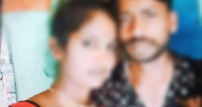 ರಕ್ತದ ಮಡುವಿನಲ್ಲಿ ಗೃಹಿಣಿಯ ಶವ ಪತ್ತೆ: 5 ವರ್ಷದ ಹೆಣ್ಣು ಮಗು ನಾಪತ್ತೆ