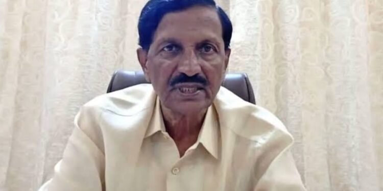 ಮಾಜಿ ಶಾಸಕ ಸಿ.ಎಮ್‌. ನಿಂಬಣ್ಣವರ್ ವಿಧಿವಶ; ಗಣ್ಯರ ಕಂಬನಿ