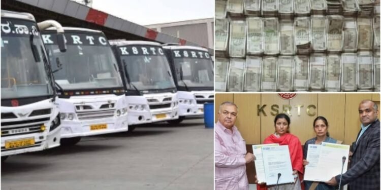 ಪ್ರಯಾಣಿಕರಿಗೆ ‘ಶಕ್ತಿ’ ತುಂಬಿದ ಬೆನ್ನಲ್ಲೇ ಸಿಬ್ಬಂದಿ ಸಮೂಹಕ್ಕೂ ‘ಕೋಟಿ’ ನೆರವು.. KSRTCಯಲ್ಲೀಗ ಪ್ರಗತಿಯ ಪರ್ವ 