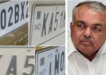 HSRP ವಿವಾದ ಸುಖಾಂತ್ಯ; ಕೇಂದ್ರ ಅನುಮೋದಿಸಿದ ಎಲ್ಲಾ ಕಂಪನಿಗಳಿಗೆ ಅವಕಾಶ: ಸರ್ಕಾರದ ಸ್ಪಷ್ಟನೆ