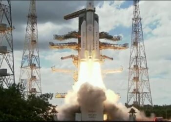 ‘ಚಂದ್ರಯಾನ-3’ ಯಶಸ್ವೀ ಉಡ್ಡಯನ; ಎಲ್ಲೆಲ್ಲೂ ಸಂಭ್ರಮ