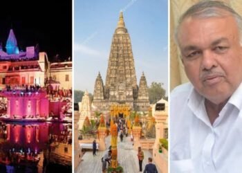 ‘ಕರ್ನಾಟಕ ಭಾರತ ಗೌರವ ಕಾಶಿ ದರ್ಶನ” ಯಾತ್ರೆ ಮತ್ತಷ್ಟು ಅರ್ಥಪೂರ್ಣ.. ಅಯೋಧ್ಯೆ ಮತ್ತು ಪ್ರಯಾಗ್-ರಾಜ್ ಜೊತೆ ಇದೀಗ ‘ಗಯಾ ದರ್ಶನ ಭಾಗ್ಯ’