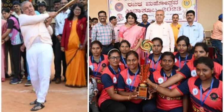 BMTC ರಜತೋತ್ಸವ.. ಅನನ್ಯ ಕ್ರೀಡೋತ್ಸವ.. ಕ್ರೀಡಾಂಗಣದಲ್ಲಿ ನೌಕರರೊಂದಿಗೆ ಸಂಭ್ರಮಿಸಿದ ಸಚಿವ..