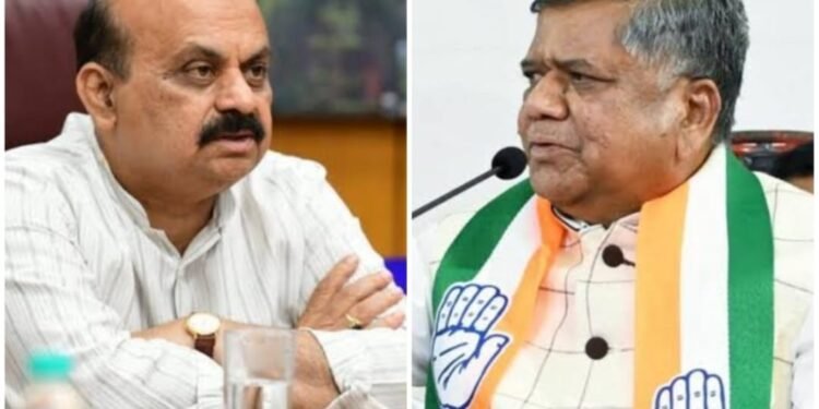 BJPಯಲ್ಲಿ ಇರುಸು ಮರುಸು ಸ್ಥಿತಿ..! ಶೆಟ್ಟರ್ ಹಾದಿ ಹಿಡಿಯುತ್ತಾರ ಬೊಮ್ಮಾಯಿ?