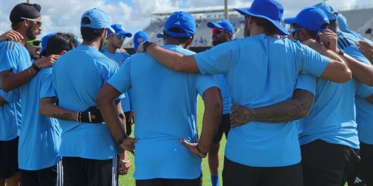 ಟಿ-20 ಕ್ರಿಕೆಟ್: ವೆಸ್ಟ್ ಇಂಡೀಸ್ ವಿರುದ್ಧ ಟೀಮ್ ಇಂಡಿಯಾ ಜಯಭೇರಿ