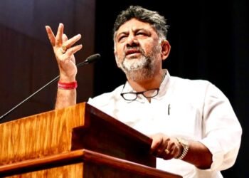 ರಾಜ್ಯದಲ್ಲಿ ರಾಜೀವ್ ಗಾಂಧಿ ಯುವ ಶಕ್ತಿ ಕೇಂದ್ರಗಳು ಪುನಾರಂಭ: ಡಿಸಿಎಂ ಡಿಕೆಶಿ ಘೋಷಣೆ