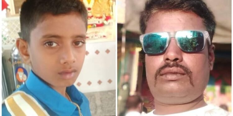 ತಾವರೆ ಹೂ ಕೀಳಲು ಹೋಗಿ ನೀರುಪಾಲಾದ ತಂದೆ, ಮಗ ಸಾವು