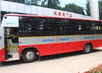 KSRTCಯಿಂದ ಇನ್ನು ಮುಂದೆ ‘ಪಾಯಿಂಟ್ ಟು ಪಾಯಿಂಟ್’ ಹೈಸ್ಪೀಡ್ ಸೇವೆ..  ನೂತನ ‘ಪ್ರೋಟೋ ಟೈಪ್ ವಾಹನ’ ಹೇಗಿದೆ ಗೊತ್ತಾ..?