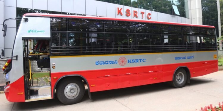 KSRTCಯಿಂದ ಇನ್ನು ಮುಂದೆ ‘ಪಾಯಿಂಟ್ ಟು ಪಾಯಿಂಟ್’ ಹೈಸ್ಪೀಡ್ ಸೇವೆ.. ನೂತನ ‘ಪ್ರೋಟೋ ಟೈಪ್ ವಾಹನ’ ಹೇಗಿದೆ ಗೊತ್ತಾ..?