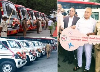 ‘ಒಂದು ನಿಗಮ ಹತ್ತಾರು ಕಾರ್ಯ..’ KSRTC ಪಾಲಿಗೆ ಸಂಭ್ರಮ.. ನಿಗಮದ ನೌಕರ ವೃಂದಕ್ಕೆ ಬಂಪರ್..