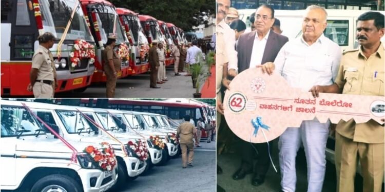 ‘ಒಂದು ನಿಗಮ ಹತ್ತಾರು ಕಾರ್ಯ..’ KSRTC ಪಾಲಿಗೆ ಸಂಭ್ರಮ.. ನಿಗಮದ ನೌಕರ ವೃಂದಕ್ಕೆ ಬಂಪರ್..
