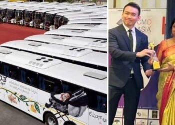 KSRTCಗೆ ಏಷ್ಯಾದ ‘ಅತ್ಯುತ್ತಮ ಉದ್ಯೋಗದಾತ ಬ್ರಾಂಡ್ ಪ್ರಶಸ್ತಿ-2023’ ಪ್ರದಾನ