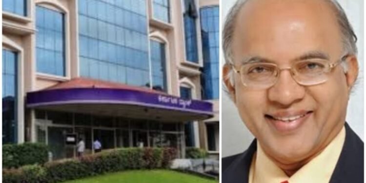 ಕರ್ಣಾಟಕ ಬ್ಯಾಂಕ್ ಮಾಜಿ ಅಧ್ಯಕ್ಷ ಪೊಳಲಿ ಜಯರಾಂ ಭಟ್ ವಿಧಿವಶ