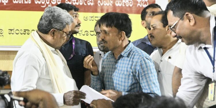 ಪತ್ರಕರ್ತರ ಬೇಡಿಕೆ ಈಡೇರಿಸಲು ಆಗ್ರಹ; ಸಿಎಂಗೆ ಮಂಗಳೂರು ಪತ್ರಕರ್ತರ ಮನವಿ