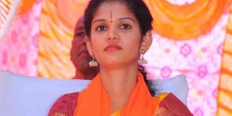 ವಂಚನೆ ಆರೋಪ; ಚೈತ್ರಾ ಕುಂದಾಪುರ ಬಂಧನ