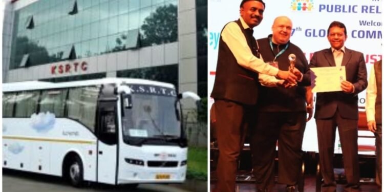ಇಡೀ ದೇಶದ ಚಿತ್ತ ಸೆಳೆದ ರಾಜ್ಯದ ಸಾರಿಗೆ ಸಂಸ್ಥೆ; KSRTC, BMTC ಗೆ ಬರೋಬ್ಬರಿ 13 ಪ್ರಶಸ್ತಿಗಳು..